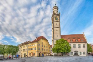 Marienplatz Ravensburg